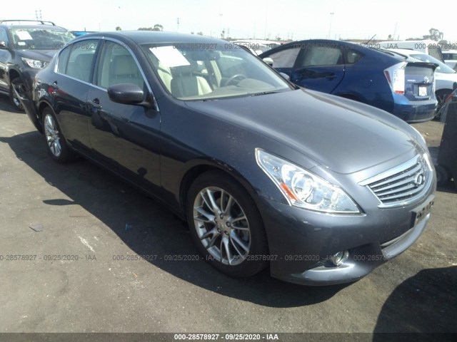 Photo 0 VIN: JN1CV6AP9BM507796 - INFINITI G37 SEDAN 