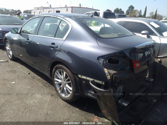 Photo 2 VIN: JN1CV6AP9BM507796 - INFINITI G37 SEDAN 