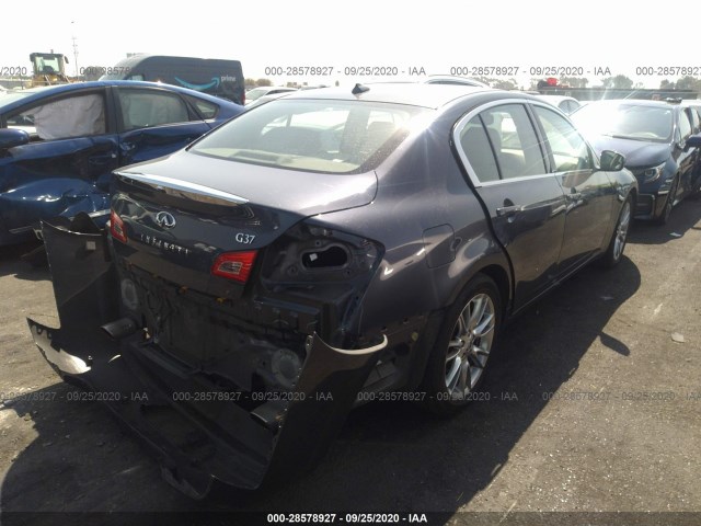 Photo 3 VIN: JN1CV6AP9BM507796 - INFINITI G37 SEDAN 