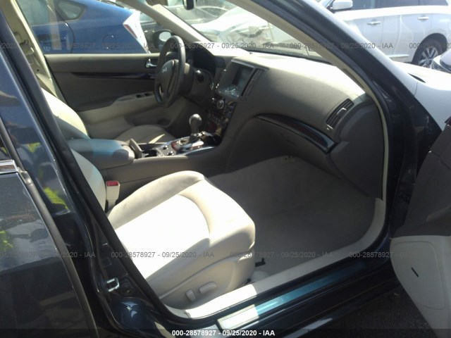 Photo 4 VIN: JN1CV6AP9BM507796 - INFINITI G37 SEDAN 