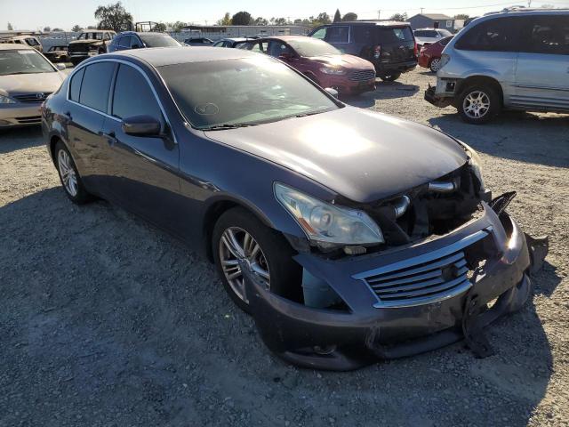 Photo 0 VIN: JN1CV6AP9BM507829 - INFINITI G37 BASE 