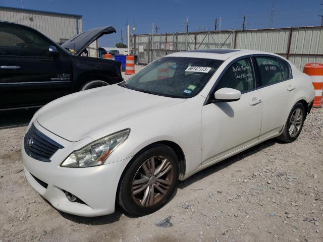 Photo 0 VIN: JN1CV6AP9BM509015 - INFINITI G37 BASE 