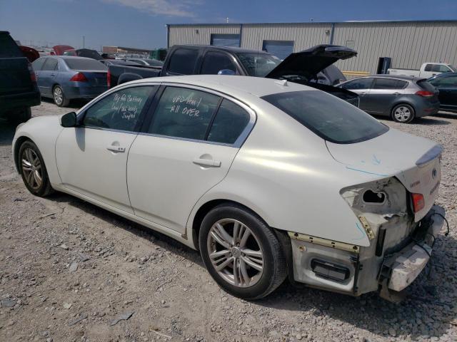 Photo 1 VIN: JN1CV6AP9BM509015 - INFINITI G37 BASE 