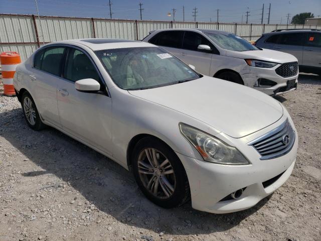 Photo 3 VIN: JN1CV6AP9BM509015 - INFINITI G37 BASE 