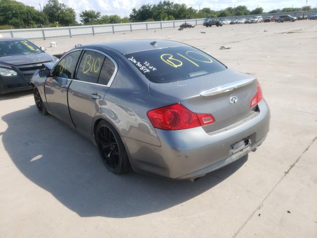 Photo 2 VIN: JN1CV6AP9BM509533 - INFINITI G37 BASE 