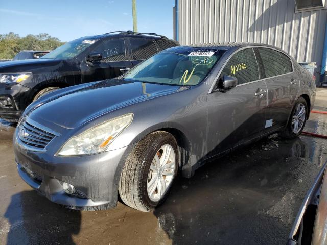 Photo 1 VIN: JN1CV6AP9BM510813 - INFINITI G37 BASE 