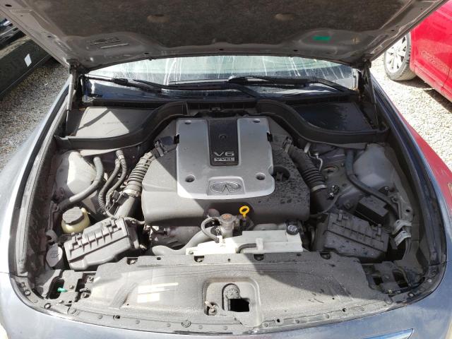 Photo 6 VIN: JN1CV6AP9BM510813 - INFINITI G37 BASE 