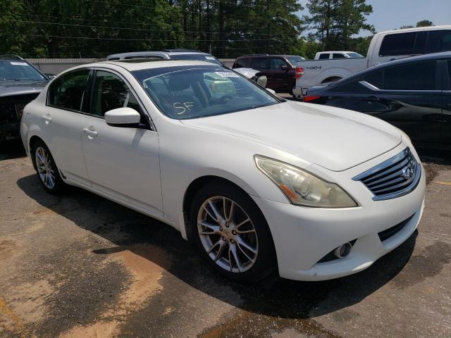 Photo 3 VIN: JN1CV6AP9CM620665 - INFINITI G37 