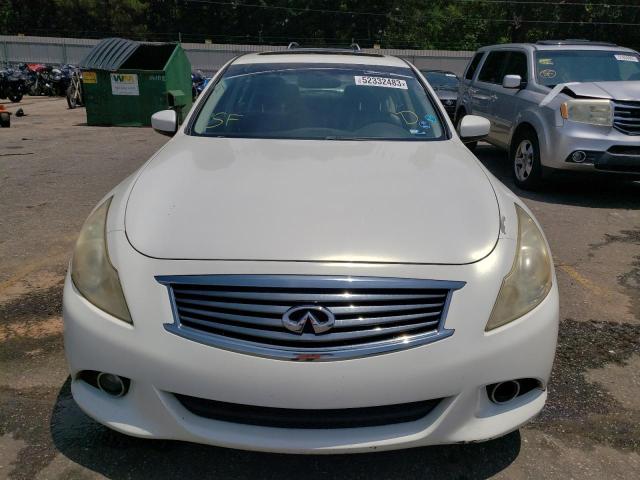 Photo 4 VIN: JN1CV6AP9CM620665 - INFINITI G37 