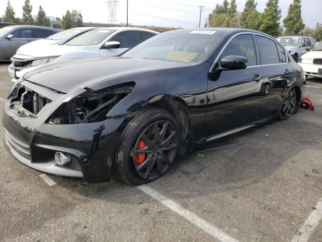 Photo 1 VIN: JN1CV6AP9CM622321 - INFINITI G37 BASE 