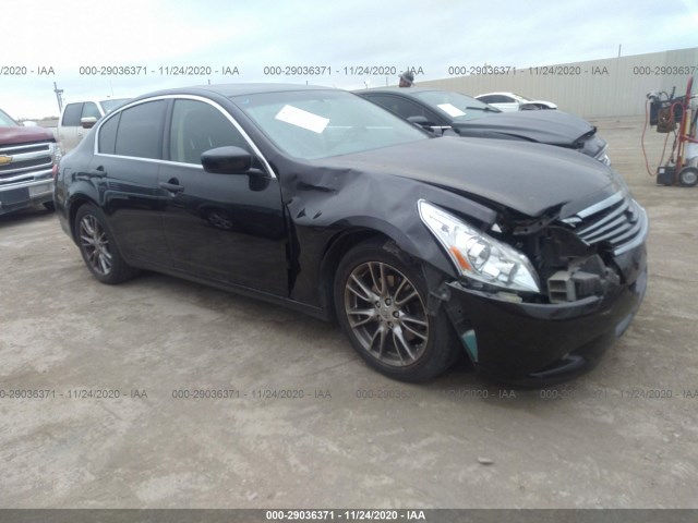 Photo 0 VIN: JN1CV6AP9CM622707 - INFINITI G37 SEDAN 