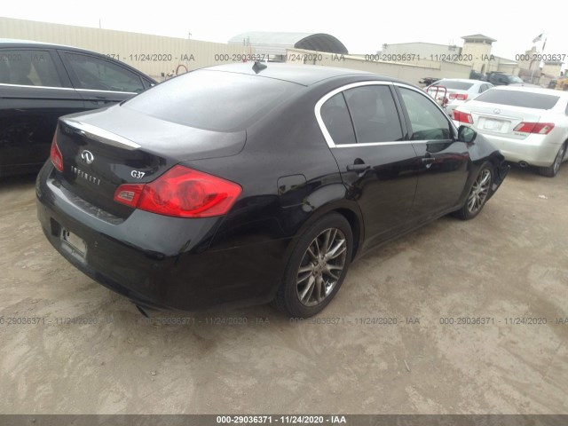 Photo 3 VIN: JN1CV6AP9CM622707 - INFINITI G37 SEDAN 