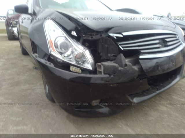 Photo 5 VIN: JN1CV6AP9CM622707 - INFINITI G37 SEDAN 