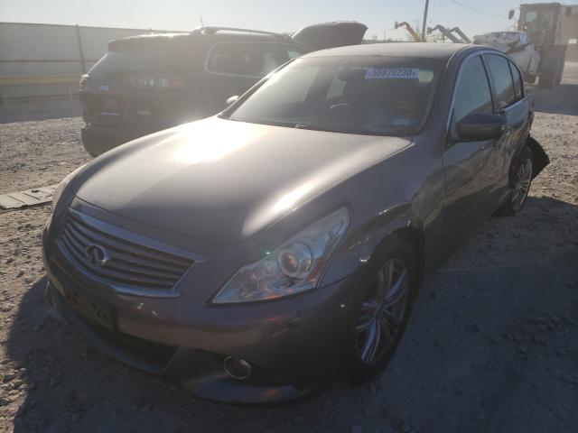 Photo 1 VIN: JN1CV6AP9CM623372 - INFINITI G37 BASE 