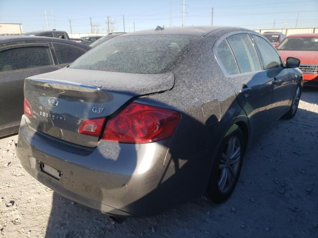 Photo 3 VIN: JN1CV6AP9CM623372 - INFINITI G37 BASE 