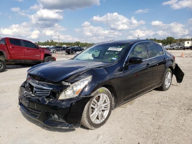 Photo 1 VIN: JN1CV6AP9CM624859 - INFINITI G37 BASE 