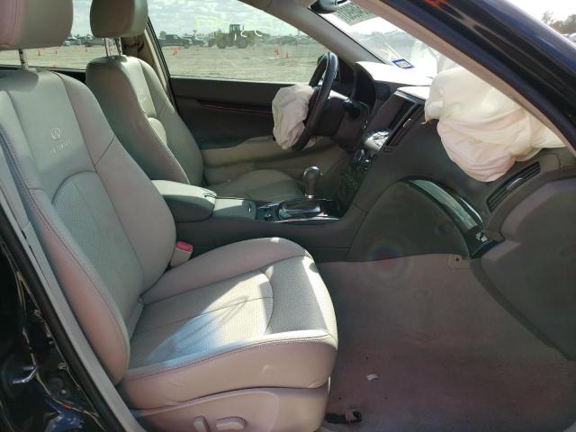 Photo 4 VIN: JN1CV6AP9CM624859 - INFINITI G37 BASE 