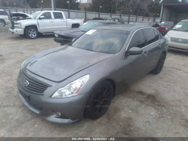 Photo 1 VIN: JN1CV6AP9CM625798 - INFINITI G37 SEDAN 