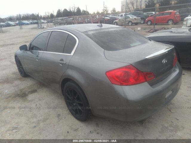 Photo 2 VIN: JN1CV6AP9CM625798 - INFINITI G37 SEDAN 