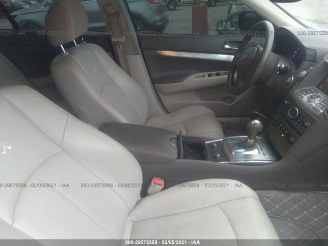 Photo 4 VIN: JN1CV6AP9CM625798 - INFINITI G37 SEDAN 