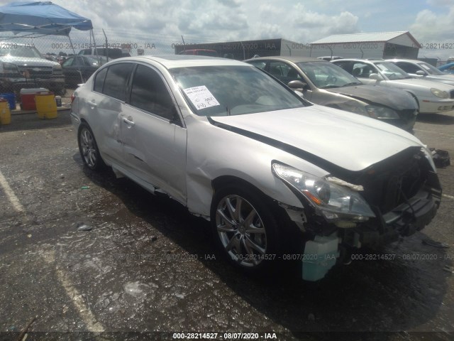 Photo 0 VIN: JN1CV6AP9CM625848 - INFINITI G37 SEDAN 