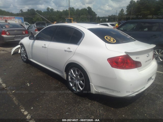 Photo 2 VIN: JN1CV6AP9CM625848 - INFINITI G37 SEDAN 