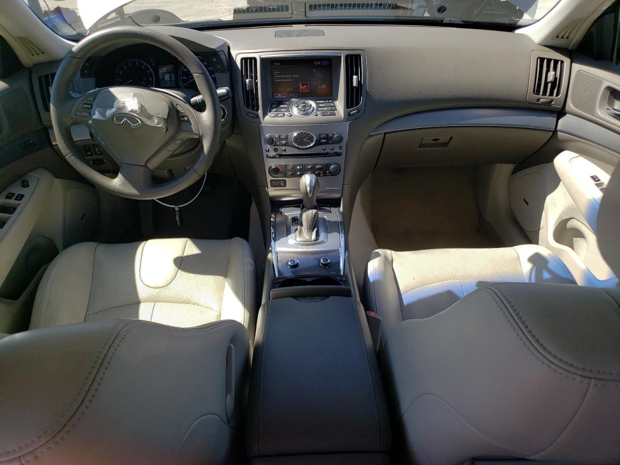 Photo 7 VIN: JN1CV6AP9CM626983 - INFINITI G 