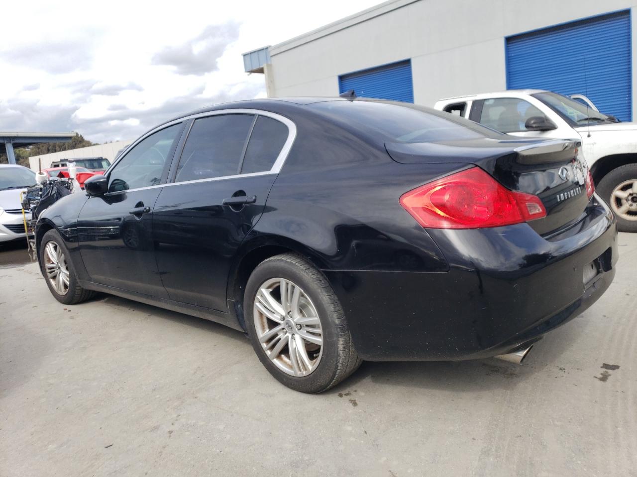 Photo 1 VIN: JN1CV6AP9CM628992 - INFINITI G 