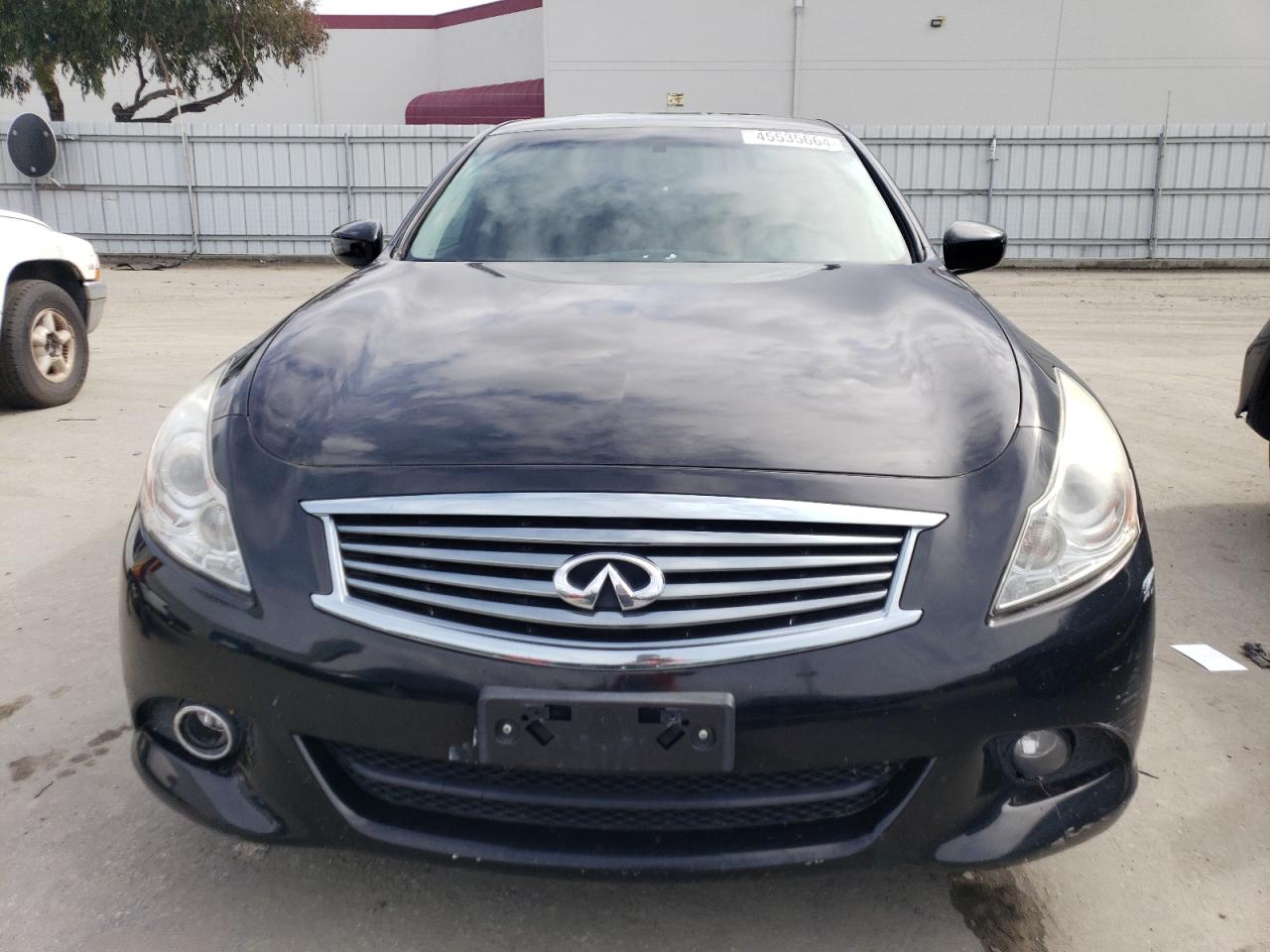 Photo 4 VIN: JN1CV6AP9CM628992 - INFINITI G 