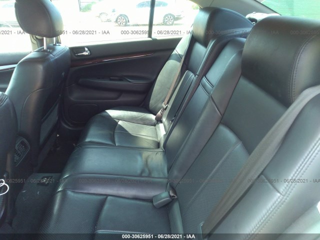 Photo 7 VIN: JN1CV6AP9CM629530 - INFINITI G37 SEDAN 