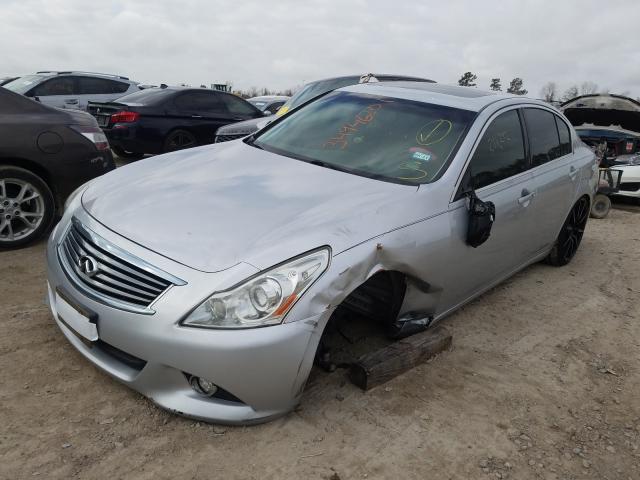 Photo 1 VIN: JN1CV6AP9CM931559 - INFINITI G37 BASE 