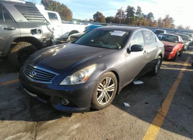 Photo 1 VIN: JN1CV6AP9CM932131 - INFINITI G37 SEDAN 