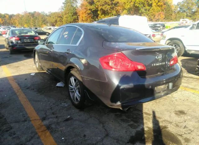 Photo 2 VIN: JN1CV6AP9CM932131 - INFINITI G37 SEDAN 