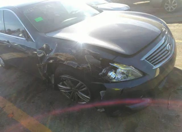 Photo 5 VIN: JN1CV6AP9CM932131 - INFINITI G37 SEDAN 