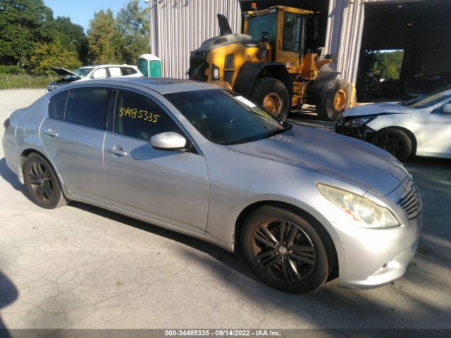 Photo 0 VIN: JN1CV6AP9CM932307 - INFINITI G37 SEDAN 