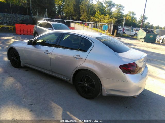 Photo 2 VIN: JN1CV6AP9CM932307 - INFINITI G37 SEDAN 