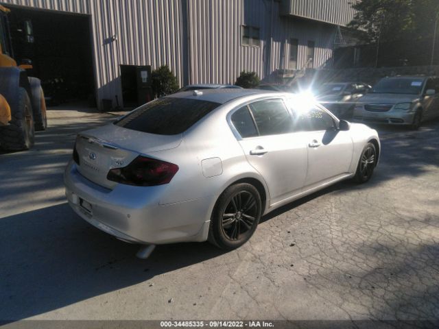 Photo 3 VIN: JN1CV6AP9CM932307 - INFINITI G37 SEDAN 