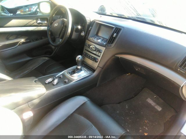 Photo 4 VIN: JN1CV6AP9CM932307 - INFINITI G37 SEDAN 