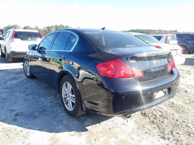 Photo 2 VIN: JN1CV6AP9CM933392 - INFINITI G37 BASE 