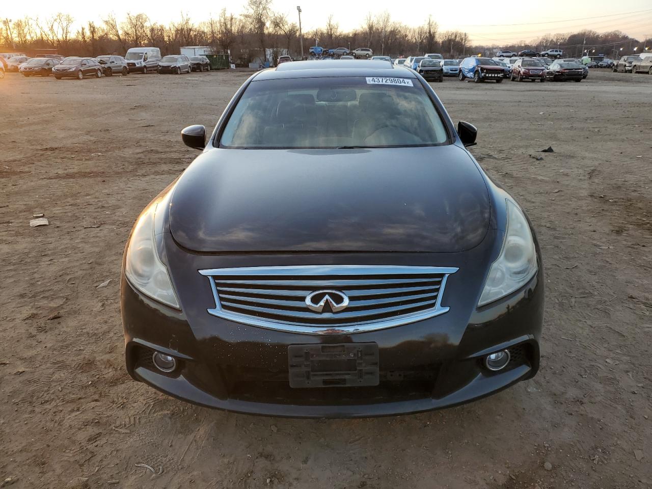 Photo 4 VIN: JN1CV6AP9CM934526 - INFINITI G 