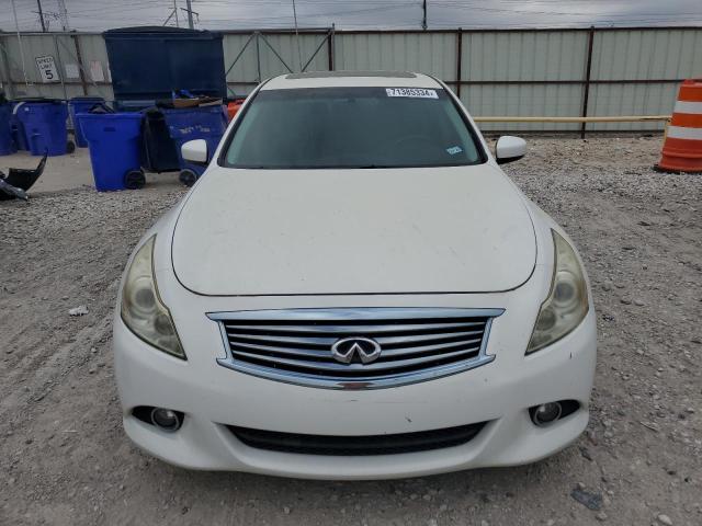 Photo 4 VIN: JN1CV6AP9CM935417 - INFINITI G37 BASE 