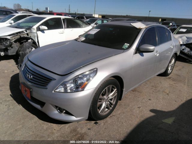 Photo 1 VIN: JN1CV6AP9DM300912 - INFINITI G37 SEDAN 