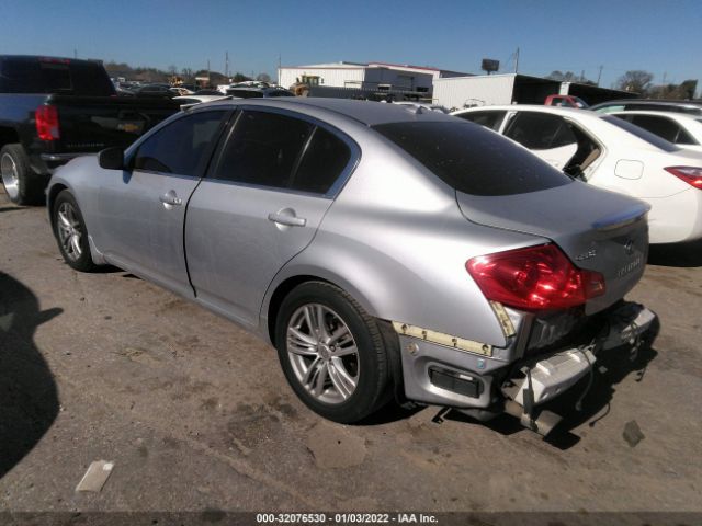 Photo 2 VIN: JN1CV6AP9DM300912 - INFINITI G37 SEDAN 