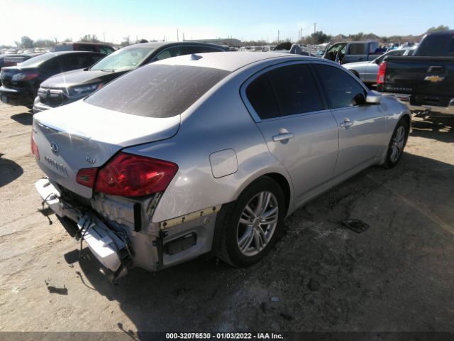 Photo 3 VIN: JN1CV6AP9DM300912 - INFINITI G37 SEDAN 