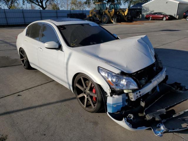 Photo 0 VIN: JN1CV6AP9DM301123 - INFINITI G37 BASE 