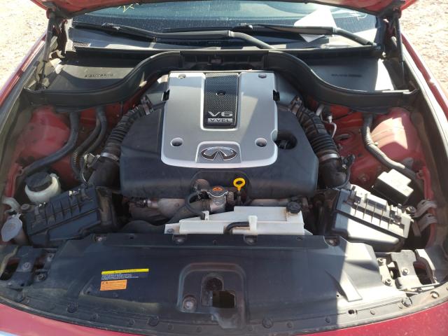 Photo 6 VIN: JN1CV6AP9DM301333 - INFINITI G37 BASE 