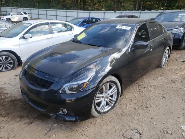 Photo 1 VIN: JN1CV6AP9DM302790 - INFINITI G37 BASE 