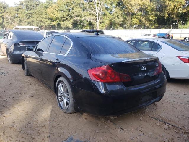 Photo 2 VIN: JN1CV6AP9DM302790 - INFINITI G37 BASE 