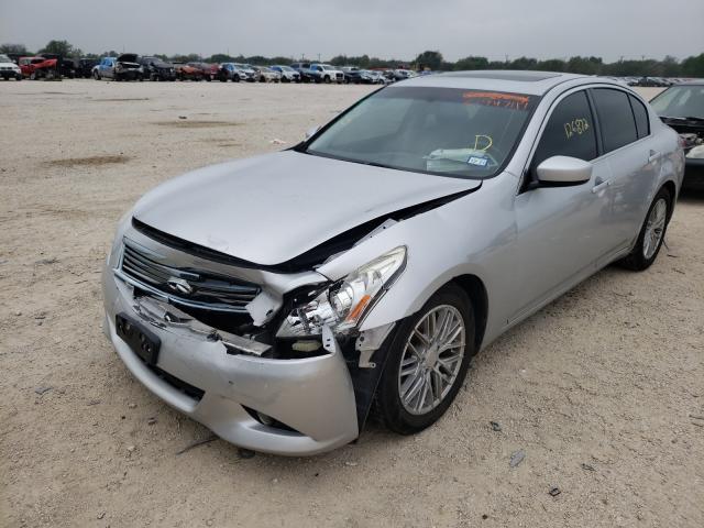 Photo 1 VIN: JN1CV6AP9DM303163 - INFINITI G37 BASE 