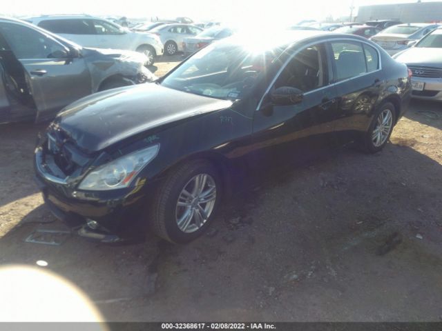 Photo 1 VIN: JN1CV6AP9DM303986 - INFINITI G37 SEDAN 